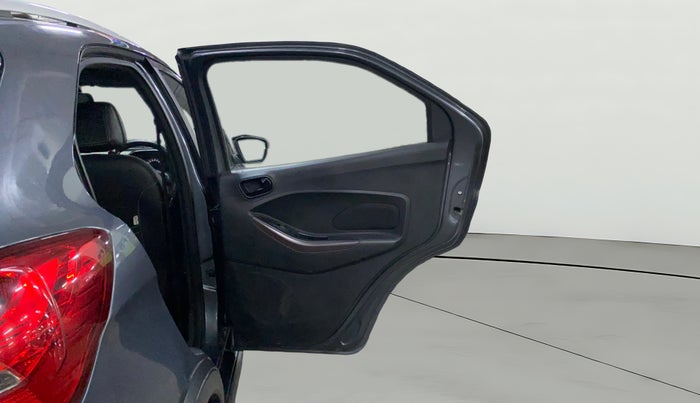 2021 Ford FREESTYLE TITANIUM PLUS 1.5 DIESEL, Diesel, Manual, 85,909 km, RHS Rear Door