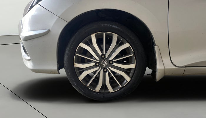 2017 Honda City 1.5L I-VTEC VX CVT, Petrol, Automatic, 38,957 km, Left Front Wheel