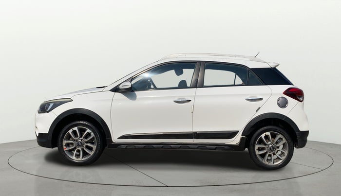 2016 Hyundai i20 Active 1.2 SX, Petrol, Manual, 69,106 km, Left Side