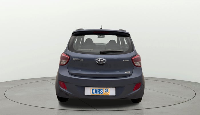 2014 Hyundai Grand i10 ASTA (O) 1.2 KAPPA VTVT, Petrol, Manual, 27,339 km, Back/Rear