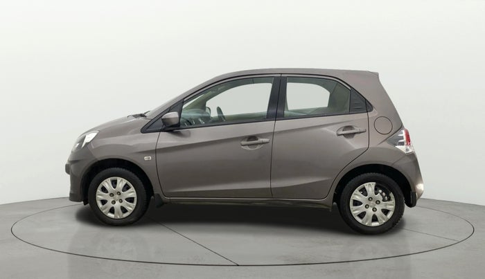 2012 Honda Brio S(O) MT, Petrol, Manual, 28,351 km, Left Side