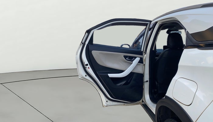 2024 Tata NEXON CREATIVE PLUS S 1.2 REVOTRON 6 MT, Petrol, Manual, 38,957 km, LHS Rear Door