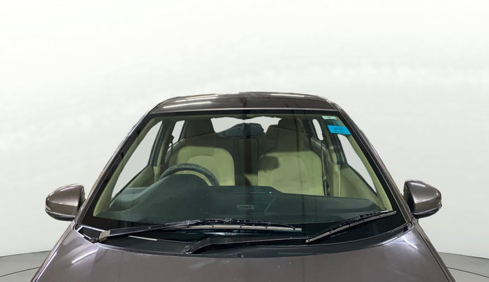 2016 Honda Amaze 1.2L I-VTEC VX AT, Petrol, Automatic, 57,126 km, Front Windshield