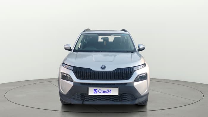 2025 Skoda Kylaq Classic, Petrol, Manual, 21,144 km, Front
