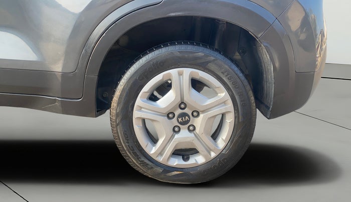 2020 KIA SONET HTK PLUS 1.0 DCT, Petrol, Automatic, 59,261 km, Left Rear Wheel