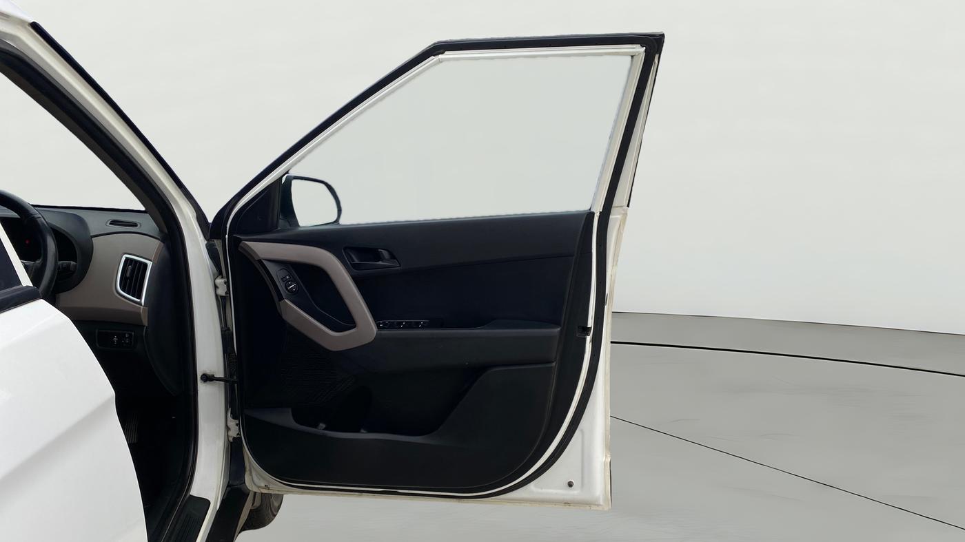 2019 Hyundai Creta EX 1.4 DIESEL, Diesel, Manual, 86,043 km, RHS Front Door