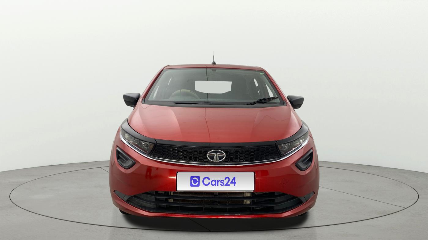 2021 Tata ALTROZ XE PETROL, Petrol, Manual, 16,431 km, Front