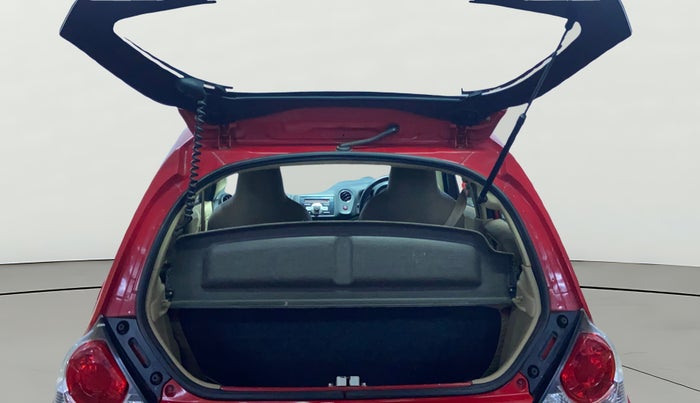 2015 Honda Brio S MT, Petrol, Manual, 51,534 km, Boot Open Zoomed View