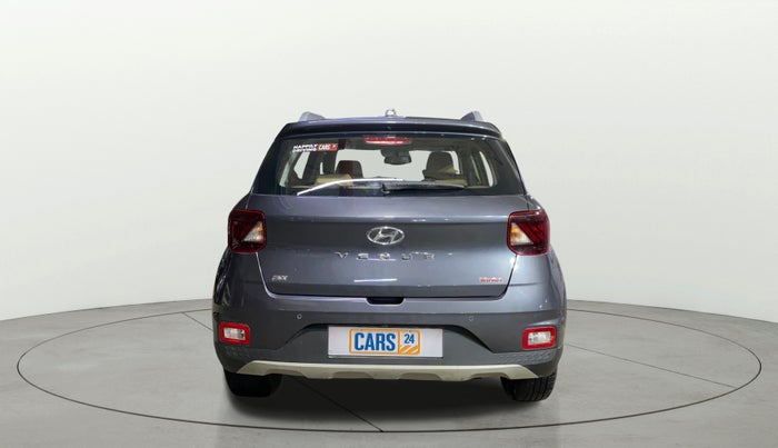 2021 Hyundai VENUE SX 1.0 (O) TURBO IMT, Petrol, Manual, 21,967 km, Back/Rear