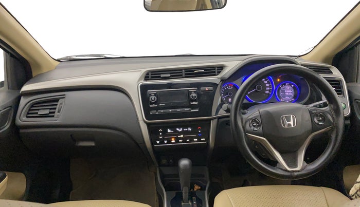 2016 Honda City 1.5L I-VTEC SV CVT, Petrol, Automatic, 1,04,654 km, Dashboard