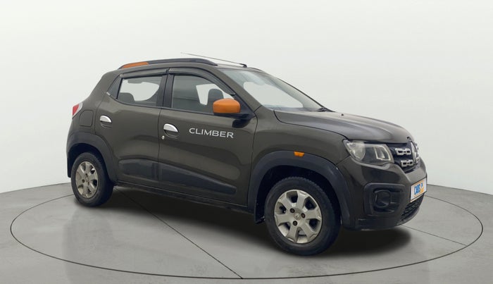 2017 Renault Kwid CLIMBER 1.0, Petrol, Manual, 39,554 km, SRP