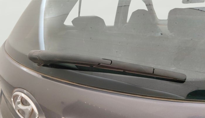 2018 Hyundai Grand i10 ASTA 1.2 KAPPA VTVT, Petrol, Manual, 54,740 km, Rear Wiper