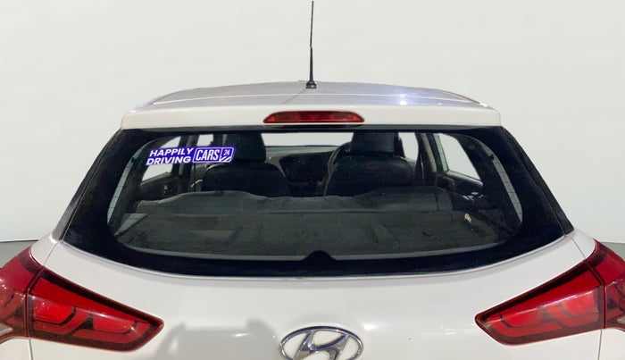 2014 Hyundai Elite i20 SPORTZ 1.2, Petrol, Manual, 77,039 km, Rear Windshield