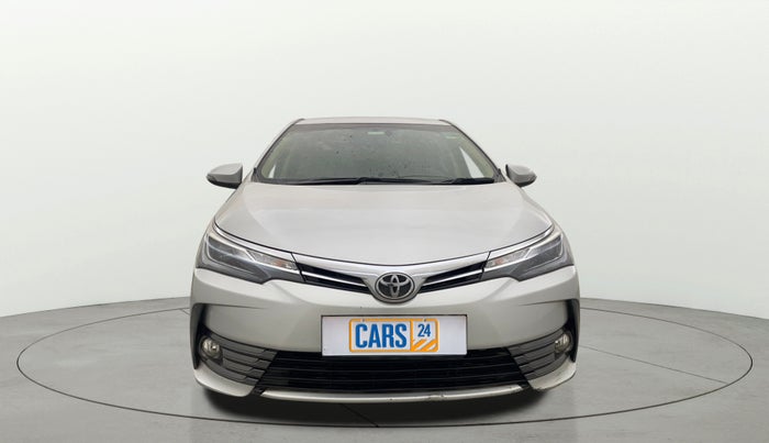 2017 Toyota Corolla Altis GL PETROL, Petrol, Manual, 78,724 km, Front