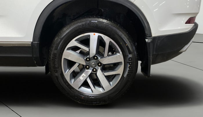 2022 Tata Safari XZA PLUS, Diesel, Automatic, 70,304 km, Left Rear Wheel