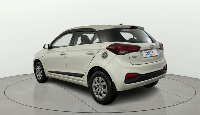 2018 Hyundai Elite i20 MAGNA EXECUTIVE 1.2, Petrol, Manual, 66,871 km, Left Back Diagonal