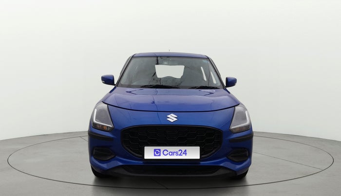 2024 Maruti Swift VXi AMT, Petrol, Automatic, 5,478 km, Front