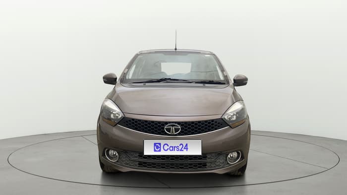 2019 Tata Tiago XZ PLUS PETROL, Petrol, Manual, 50,859 km, Front