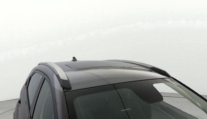 2024 Tata NEXON CREATIVE + SUNROOF 1.5 DIESEL, Diesel, Manual, 47,683 km, Roof