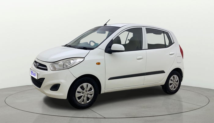 2013 Hyundai i10 MAGNA 1.1, Petrol, Manual, 38,440 km, Left Front Diagonal