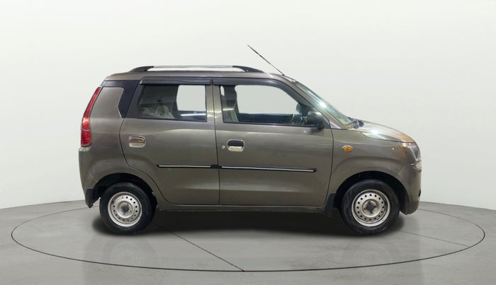 2021 Maruti New Wagon-R LXI CNG 1.0, CNG, Manual, 1,22,230 km, Right Side View