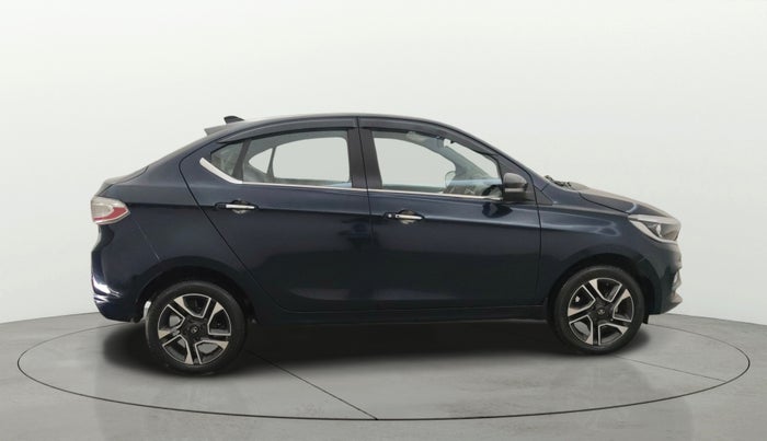 2021 Tata TIGOR XZ PLUS PETROL, Petrol, Manual, 32,695 km, Right Side View