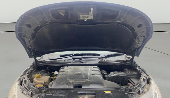 2015 Mahindra XUV500 W10, Diesel, Manual, 50,127 km, Open Bonet