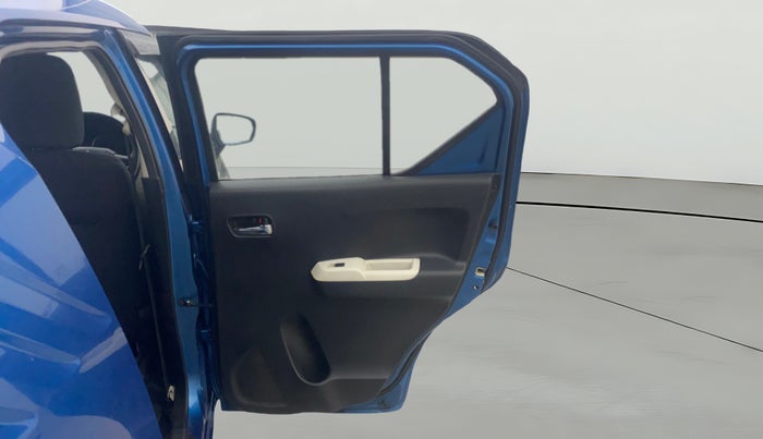 2018 Maruti IGNIS DELTA 1.2 AMT, Petrol, Automatic, 1,00,168 km, RHS Rear Door