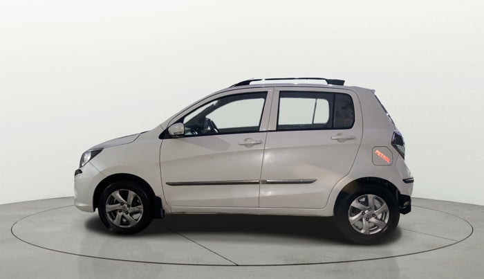 2021 Maruti Celerio ZXI (O), Petrol, Manual, 72,775 km, Left Side
