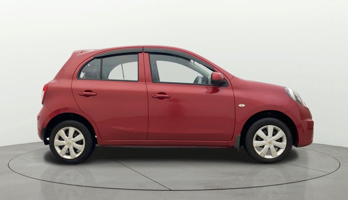 2017 Nissan Micra Active XV SAFETY PACK, Petrol, Manual, 43,826 km, Right Side View