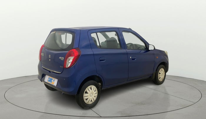 2015 Maruti Alto 800 LXI, Petrol, Manual, 25,889 km, Right Back Diagonal