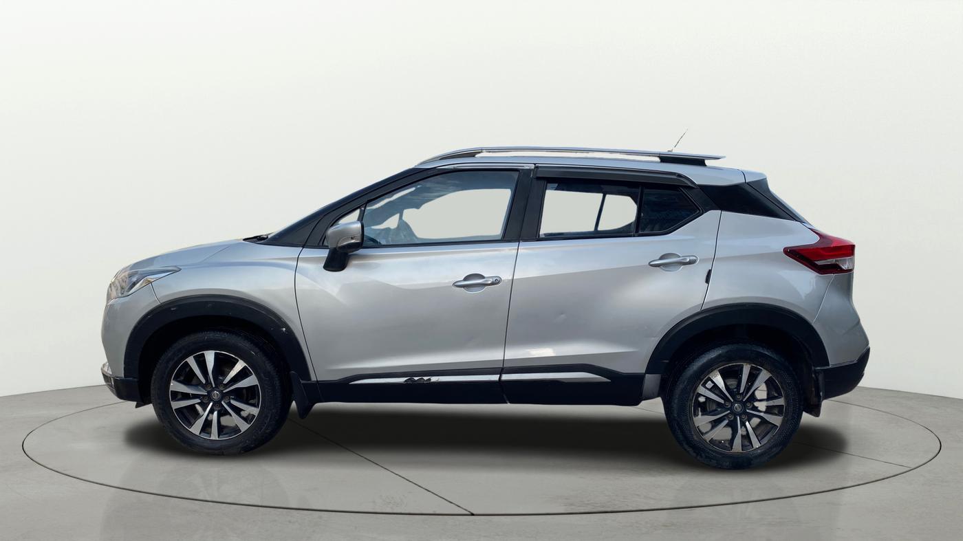 2019 Nissan Kicks XV 1.5, Petrol, Manual, 44,890 km, Left Side