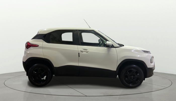 2021 Tata PUNCH ACCOMPLISHED MT, Petrol, Manual, 63,980 km, Right Side View