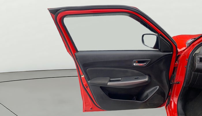 2021 Maruti Swift ZXI AMT, Petrol, Automatic, 65,525 km, LHS Front Door