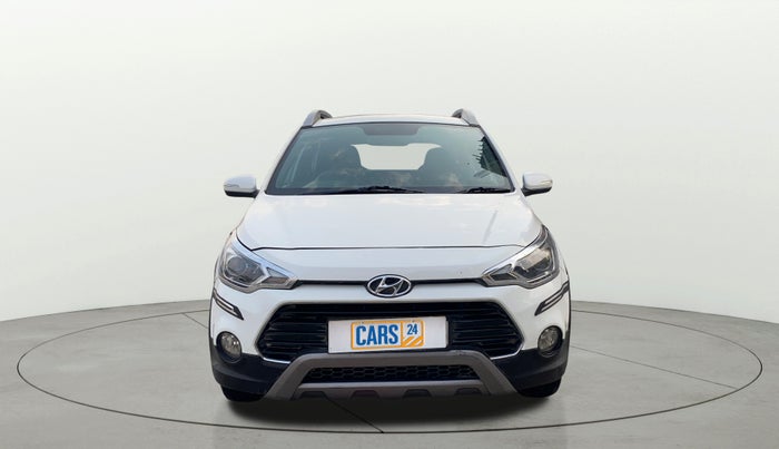 2019 Hyundai i20 Active 1.2 BASE, Petrol, Manual, 62,276 km, Front