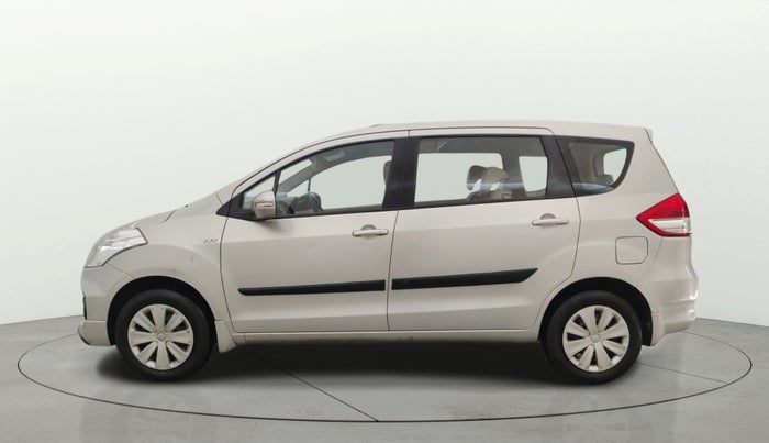 2018 Maruti Ertiga VXI, Petrol, Manual, 88,005 km, Left Side