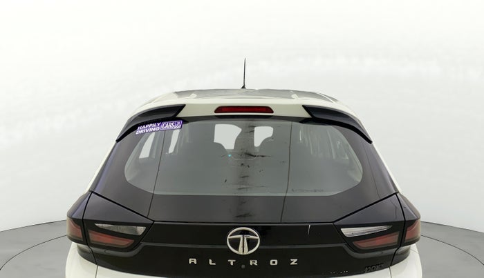 2021 Tata ALTROZ XT PETROL, Petrol, Manual, 24,596 km, Rear Windshield