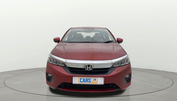 2020 Honda City 1.5L I-VTEC VX CVT, Petrol, Automatic, 31,348 km, Front