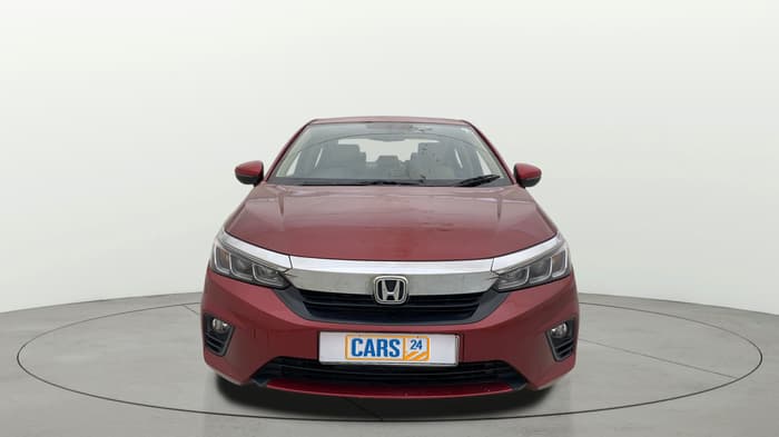 2020 Honda City 1.5L I-VTEC VX CVT, Petrol, Automatic, 31,348 km, Front