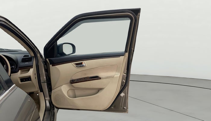 2017 Maruti Swift Dzire VXI, Petrol, Manual, 54,586 km, RHS Front Door