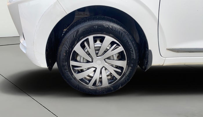 2021 Hyundai GRAND I10 NIOS ERA 1.2 KAPPA VTVT, Petrol, Manual, 36,367 km, Left Front Wheel