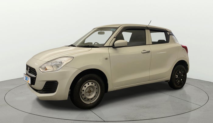 2023 Maruti Swift LXI, Petrol, Manual, 39,516 km, Left Front Diagonal