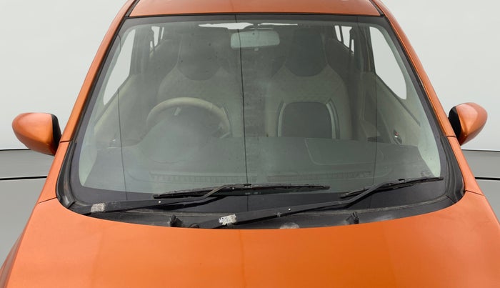 2017 Maruti Celerio ZXI AMT (O), Petrol, Automatic, 76,503 km, Front Windshield