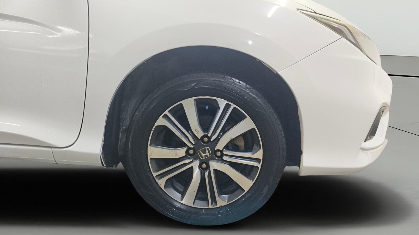 2022 Honda City 1.5L I-VTEC V MT 5TH GEN, Petrol, Manual, 61,115 km, Right Front Wheel
