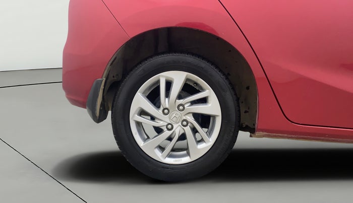 2021 Honda Jazz 1.2L I-VTEC VX CVT, Petrol, Automatic, 13,351 km, Right Rear Wheel