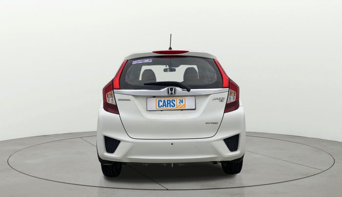 2017 Honda Jazz 1.2L I-VTEC V AT, Petrol, Automatic, 40,196 km, Back/Rear