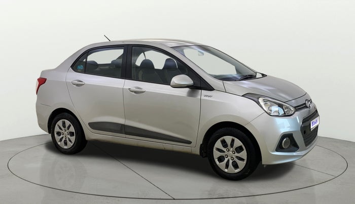 2015 Hyundai Xcent S 1.2, Petrol, Manual, 38,366 km, SRP