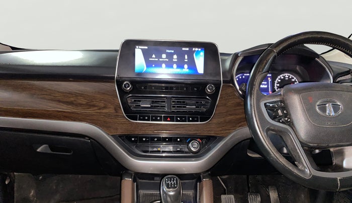 2019 Tata Harrier XZ 2.0L, Diesel, Manual, 65,570 km, Air Conditioner