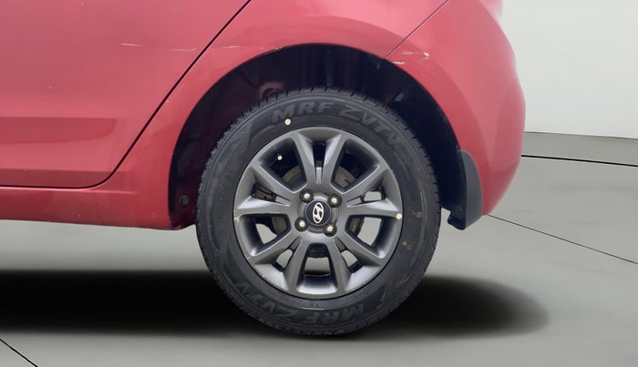 2018 Hyundai Elite i20 ASTA 1.2  CVT, Petrol, Automatic, 22,969 km, Left Rear Wheel