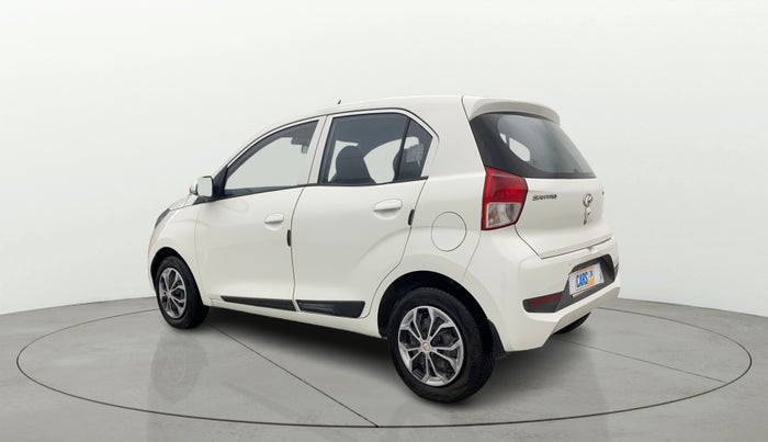2019 Hyundai NEW SANTRO SPORTZ AMT, Petrol, Automatic, 71,718 km, Left Back Diagonal